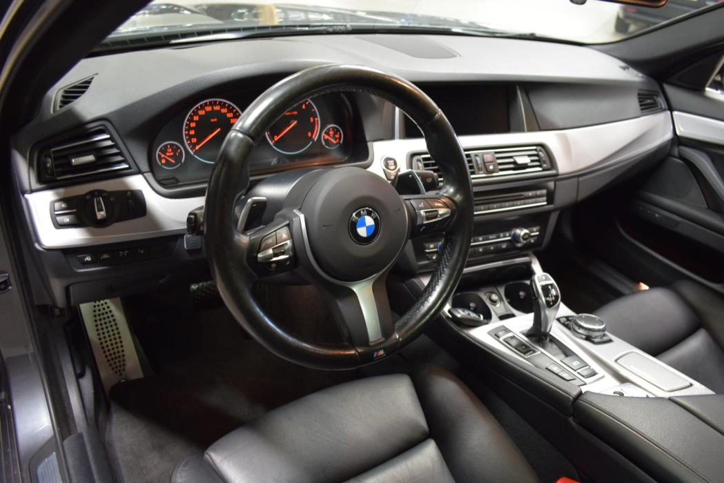 BMW 530 2016