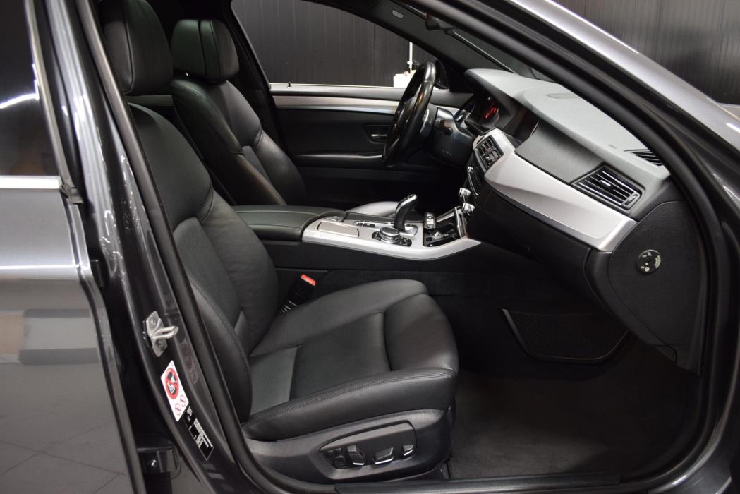 BMW 530 2016