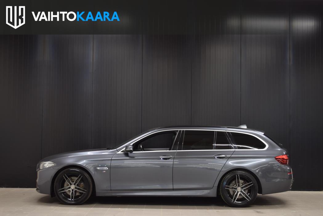 BMW 530 2016
