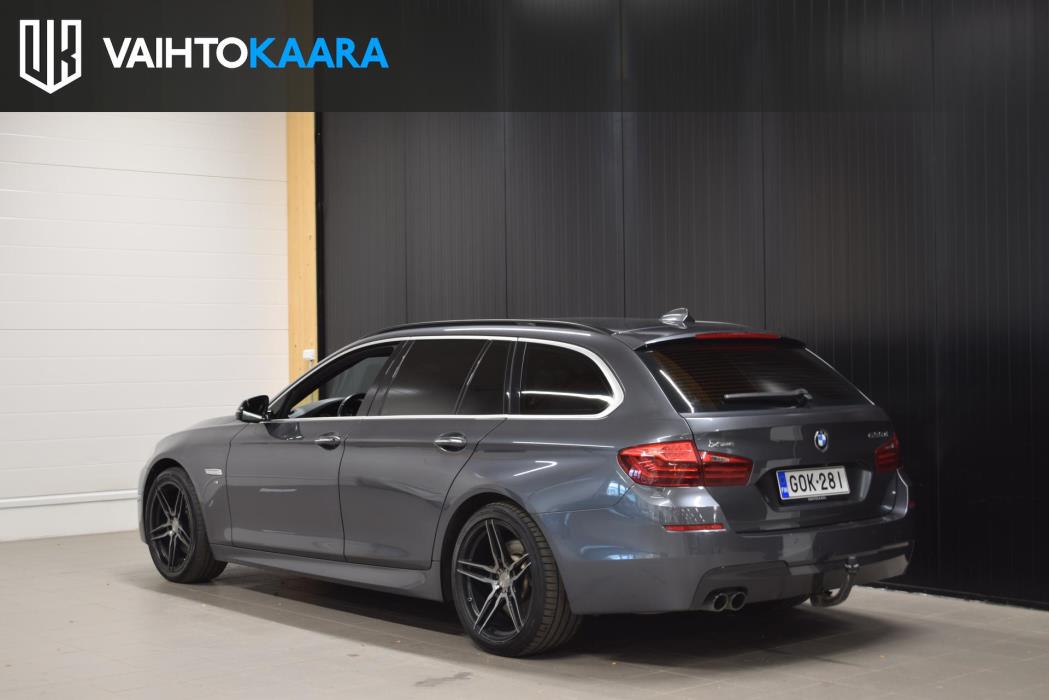 BMW 530 2016