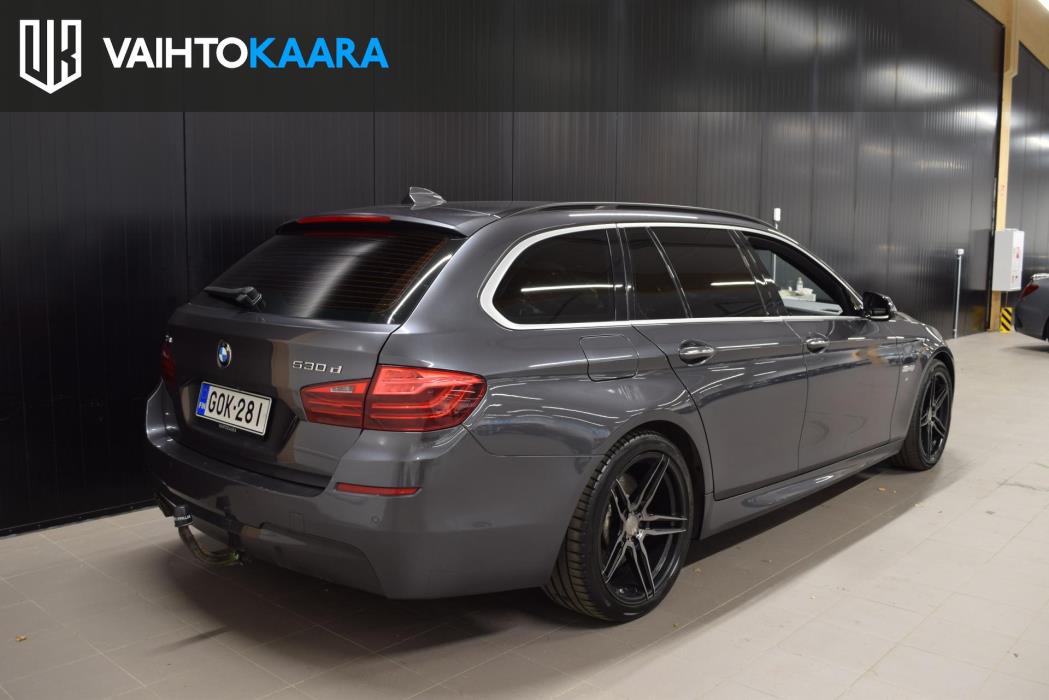 BMW 530 2016