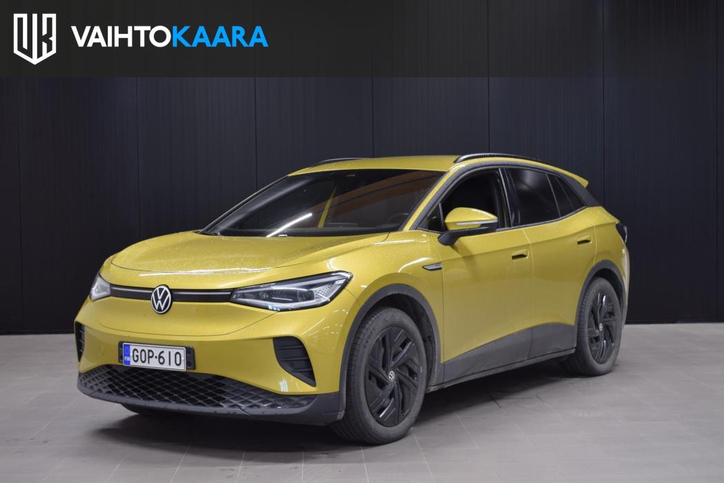 VOLKSWAGEN ID.4 2021