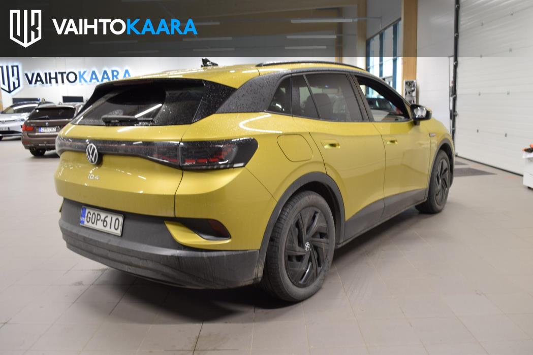 VOLKSWAGEN ID.4 2021