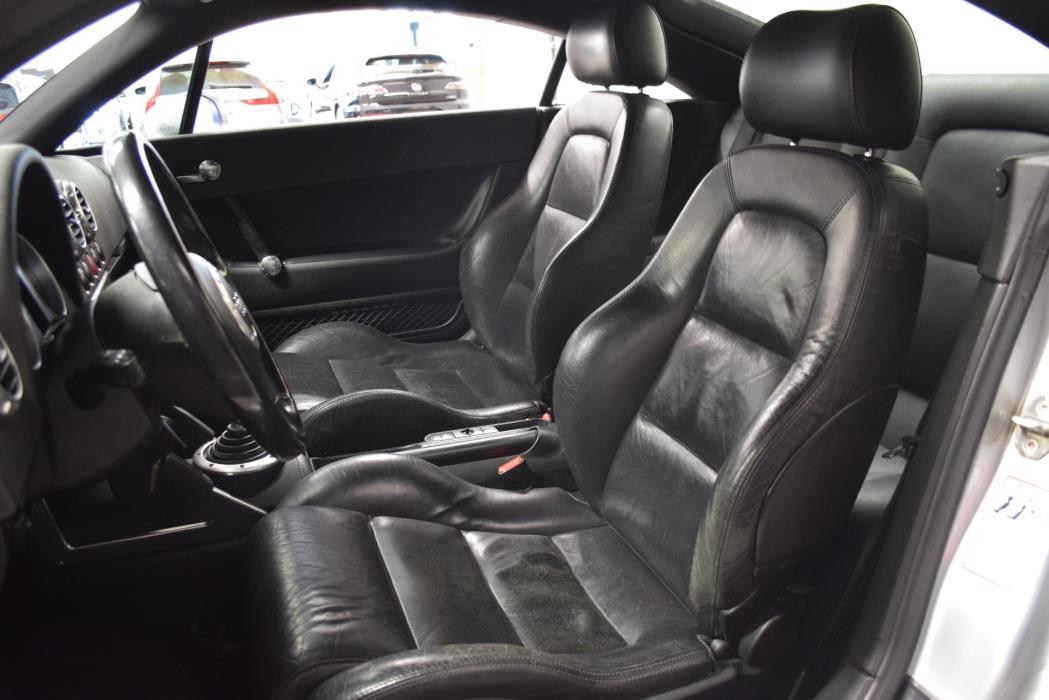 AUDI TT 2001