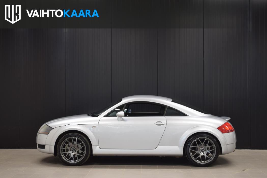 AUDI TT 2001