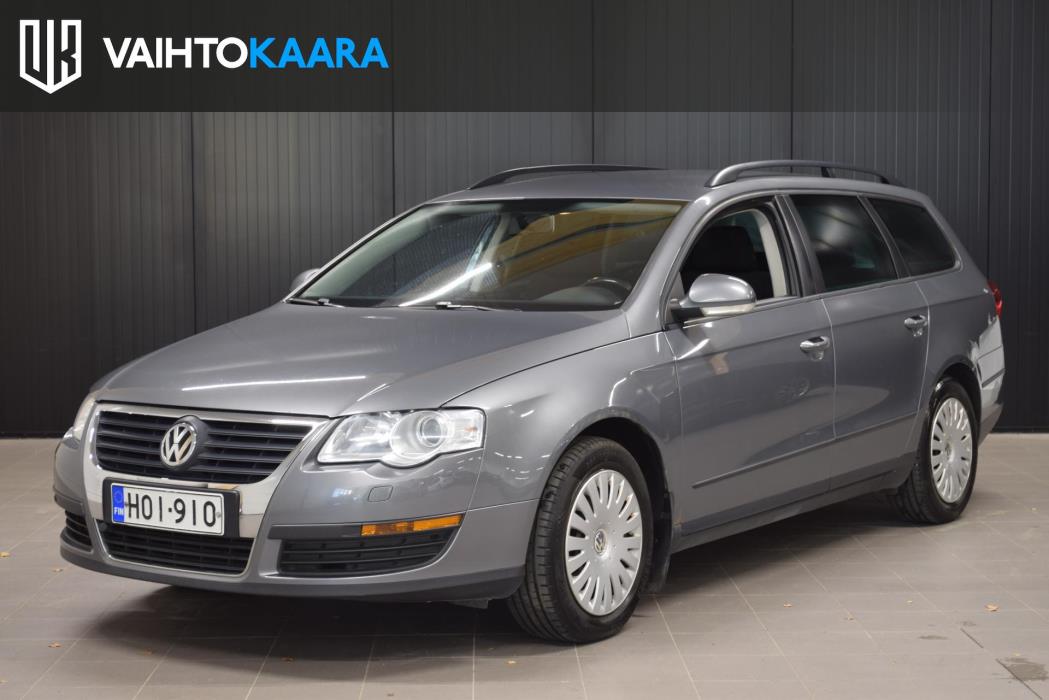 VOLKSWAGEN Passat 2007