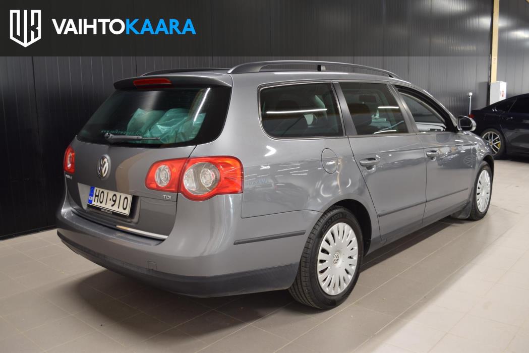VOLKSWAGEN Passat 2007