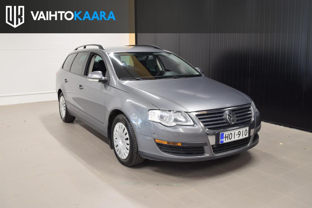 VOLKSWAGEN Passat 2007