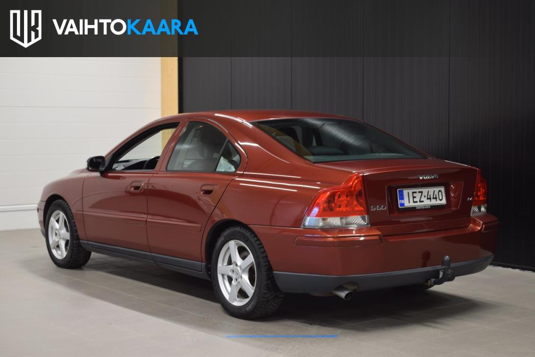VOLVO S60 2007