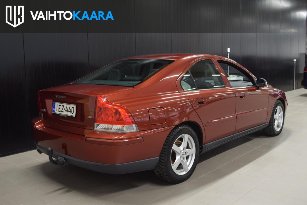 VOLVO S60 2007