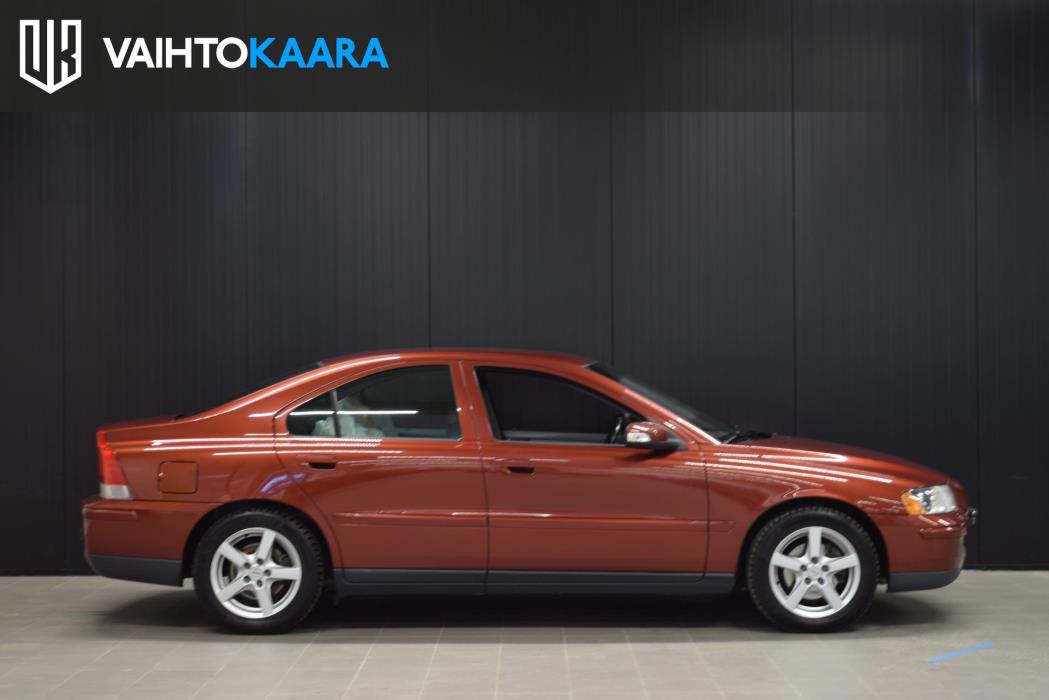 VOLVO S60 2007