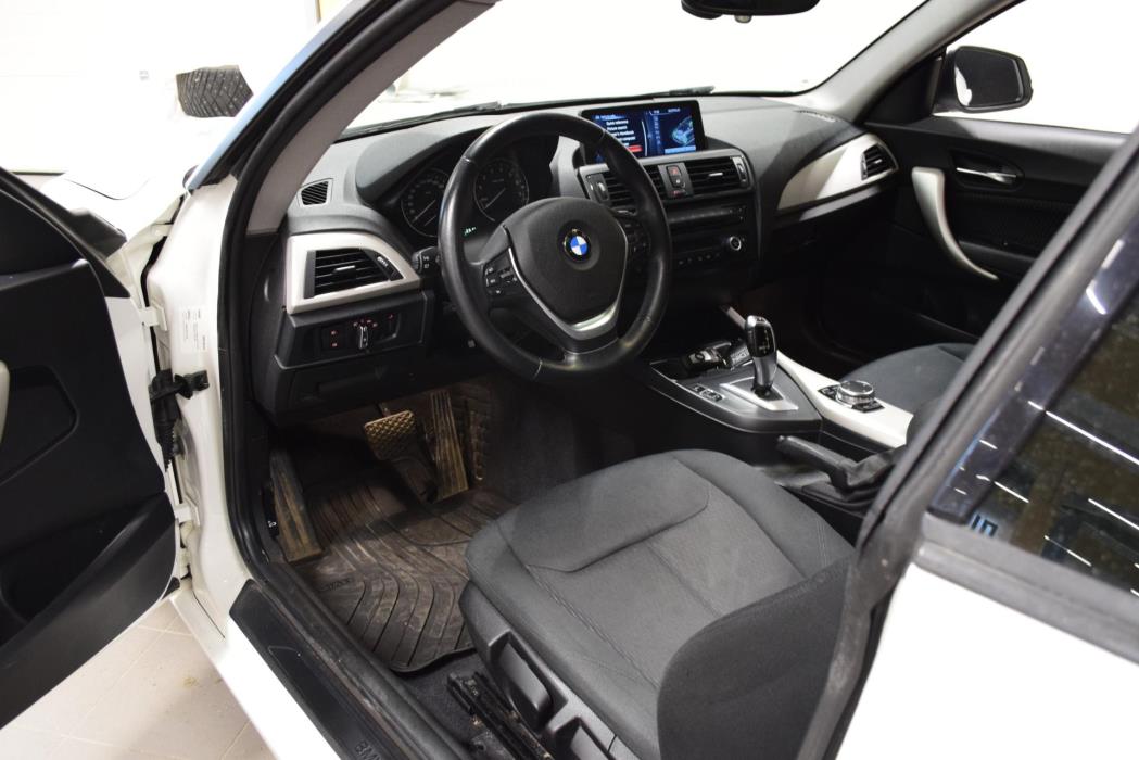 BMW 118 2014