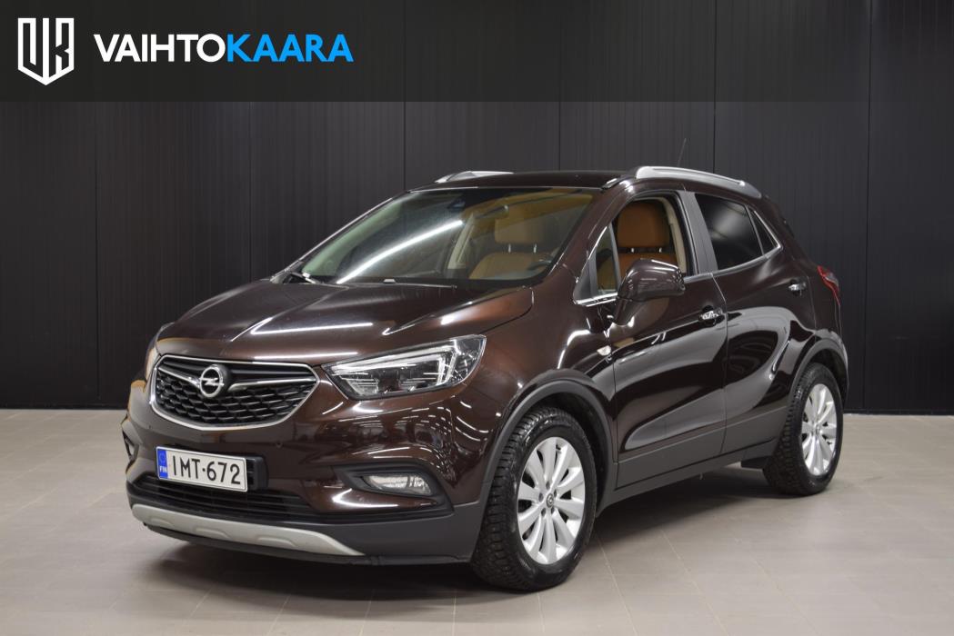 OPEL Mokka 2017