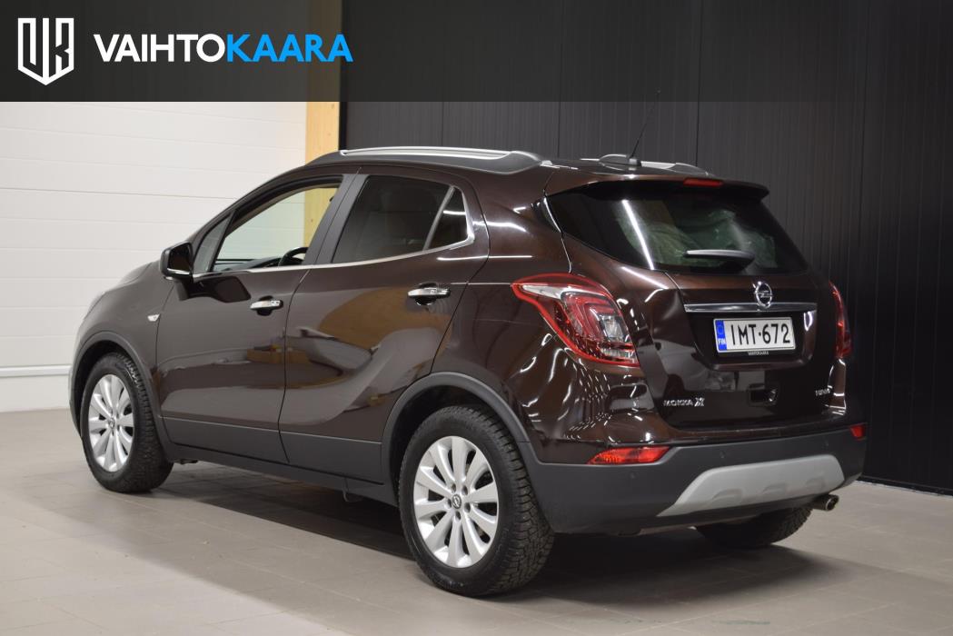OPEL Mokka 2017