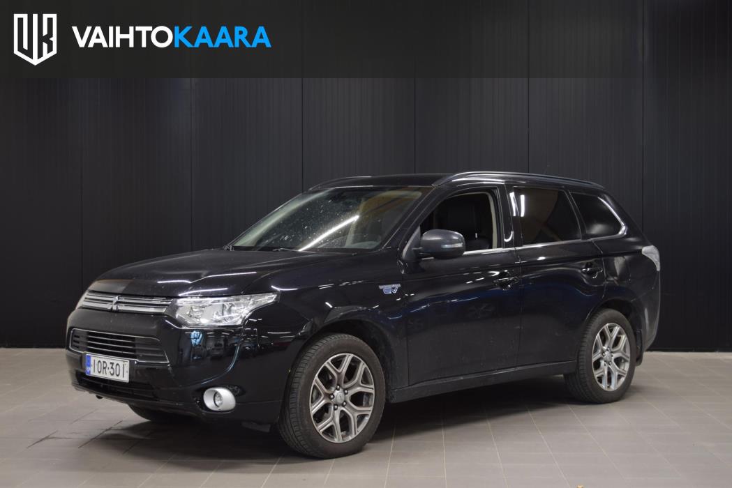 MITSUBISHI Outlander PHEV 2014