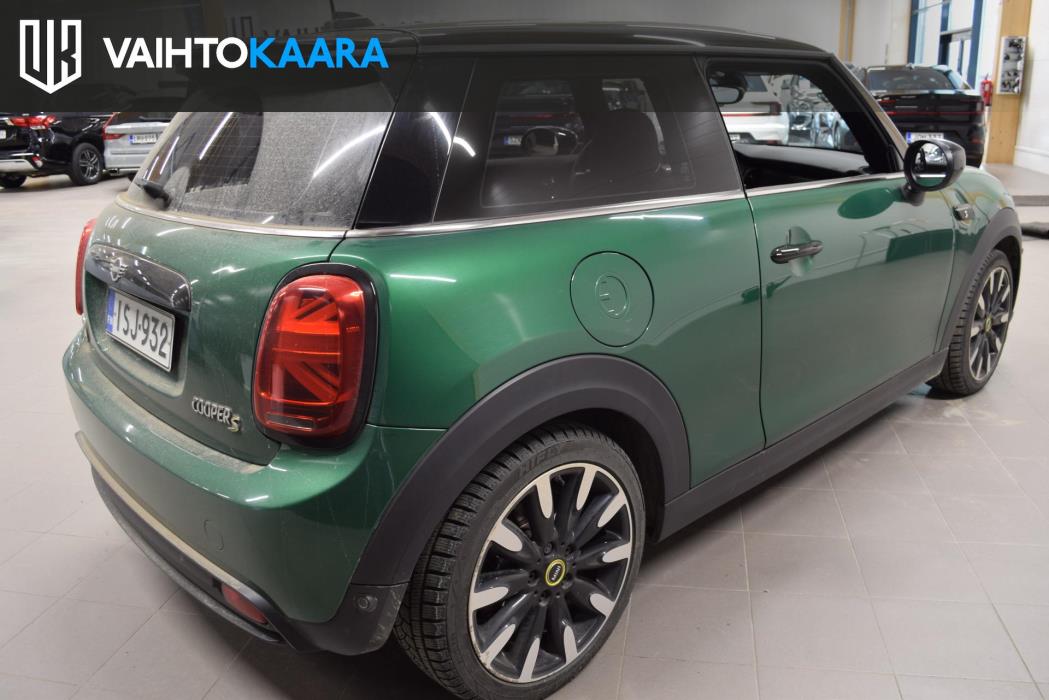 MINI Cooper 2022