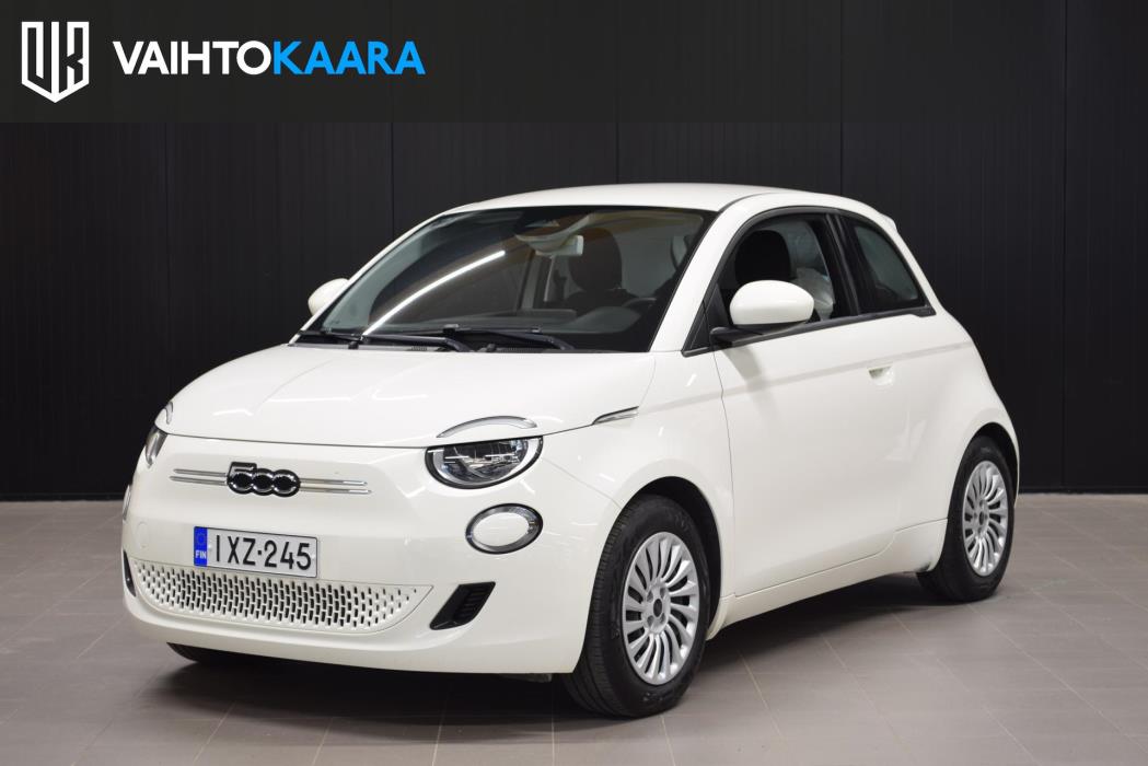 FIAT 500E 2022