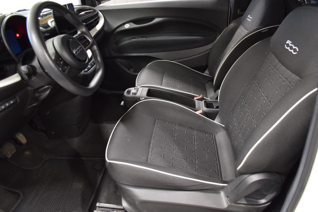 FIAT 500E 2022
