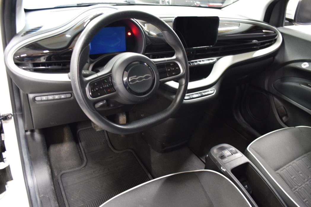 FIAT 500E 2022