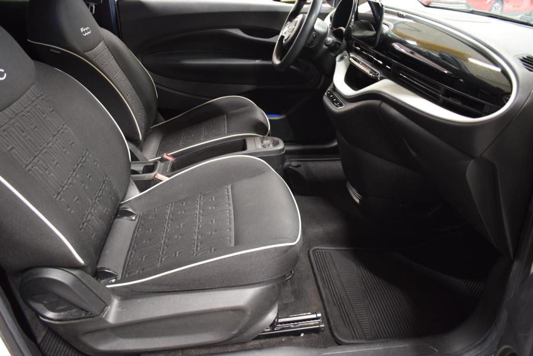 FIAT 500E 2022