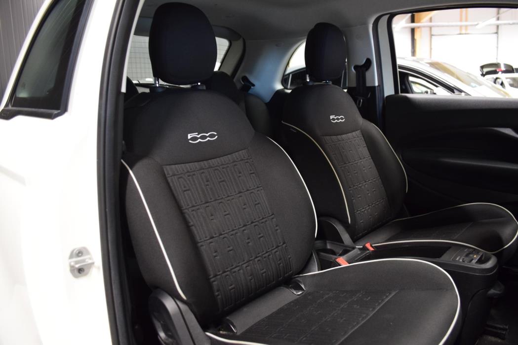FIAT 500E 2022