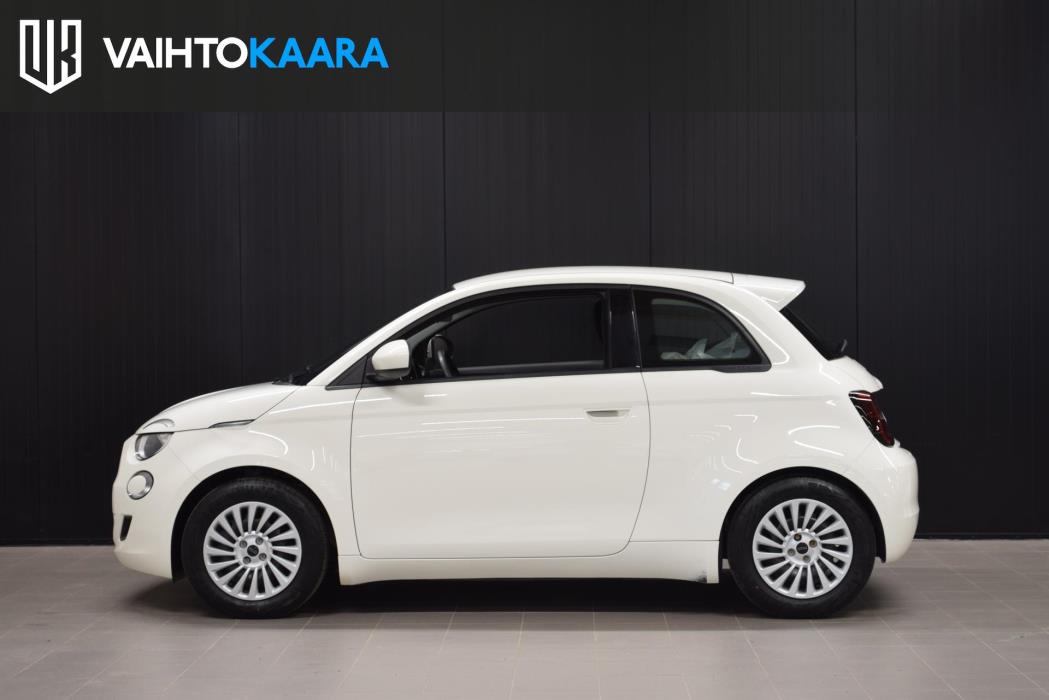 FIAT 500E 2022