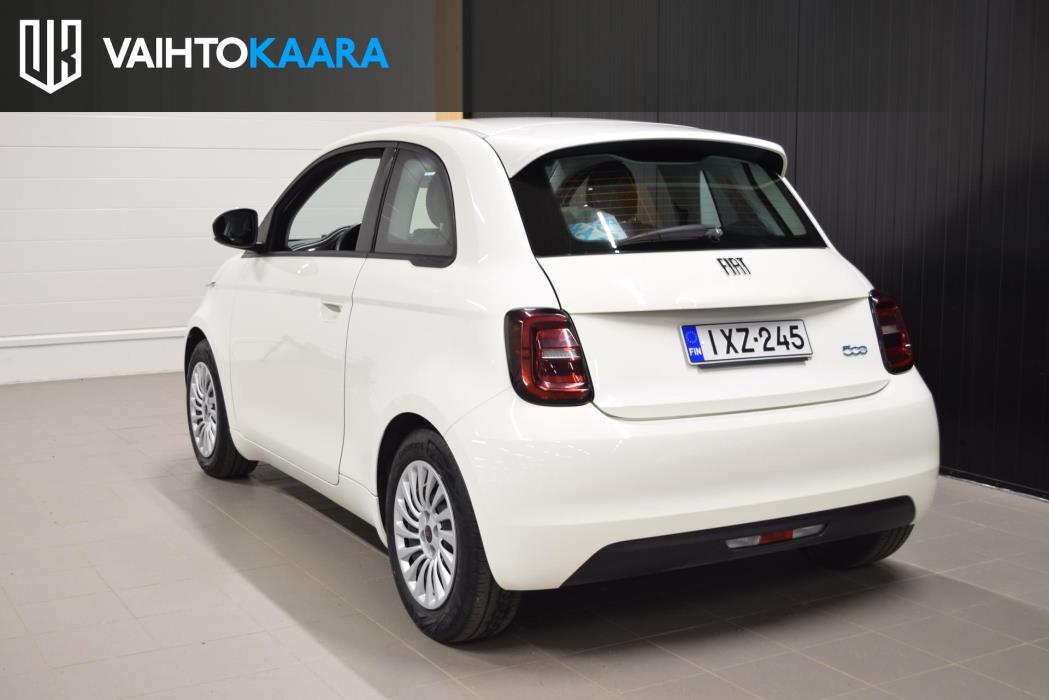 FIAT 500E 2022