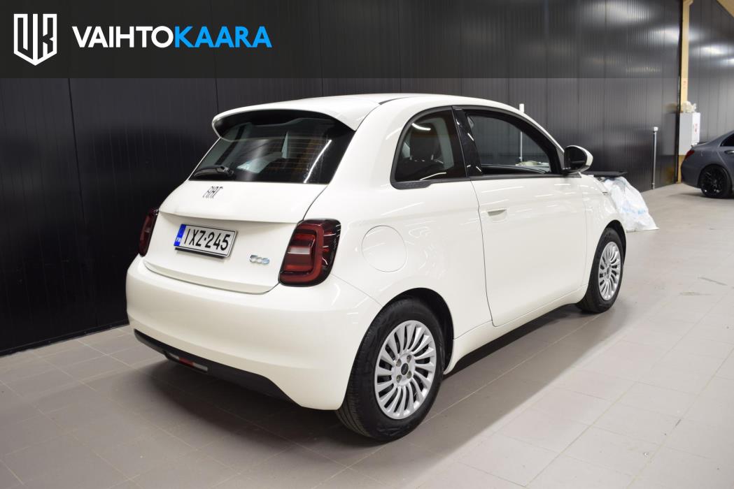 FIAT 500E 2022