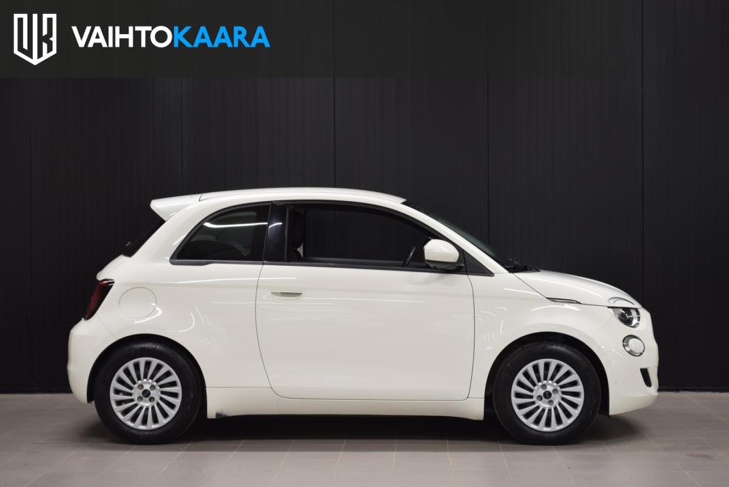 FIAT 500E 2022