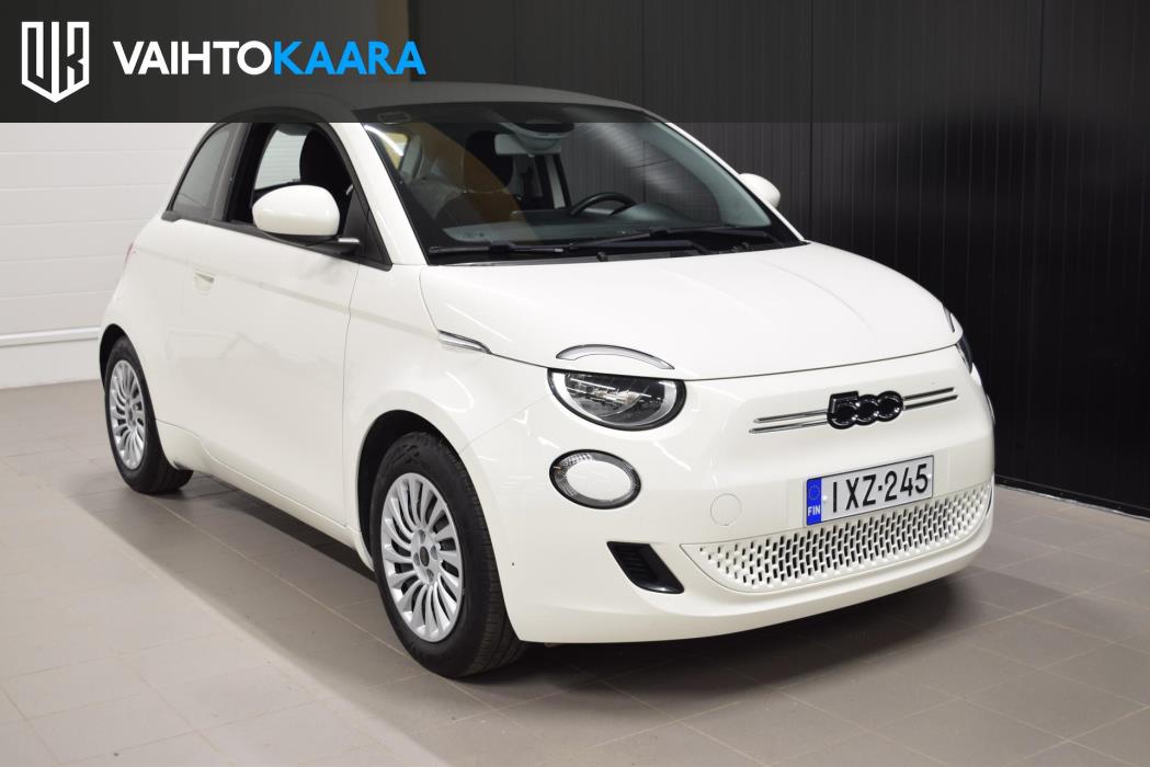 FIAT 500E 2022