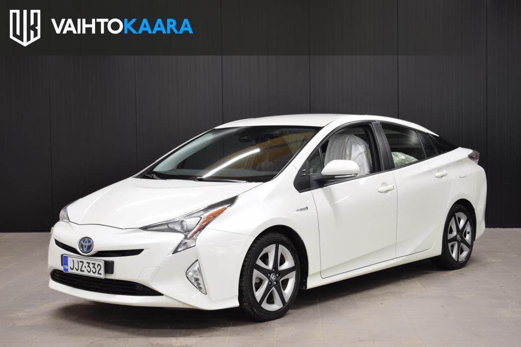 TOYOTA Prius 2016