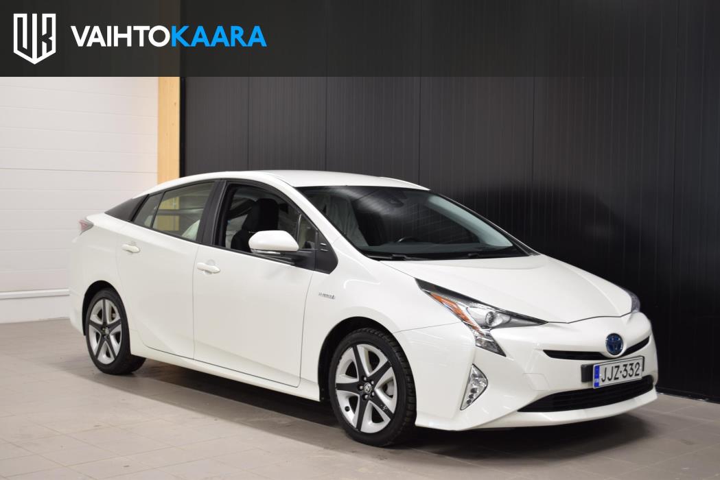 TOYOTA Prius 2016