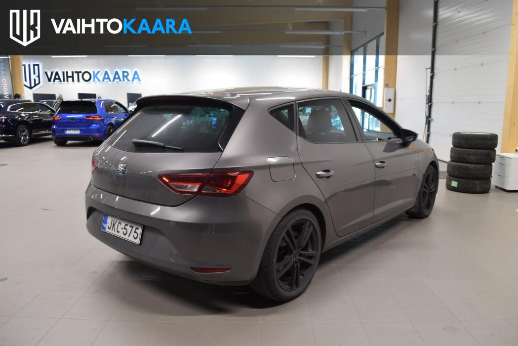 SEAT Leon 2017