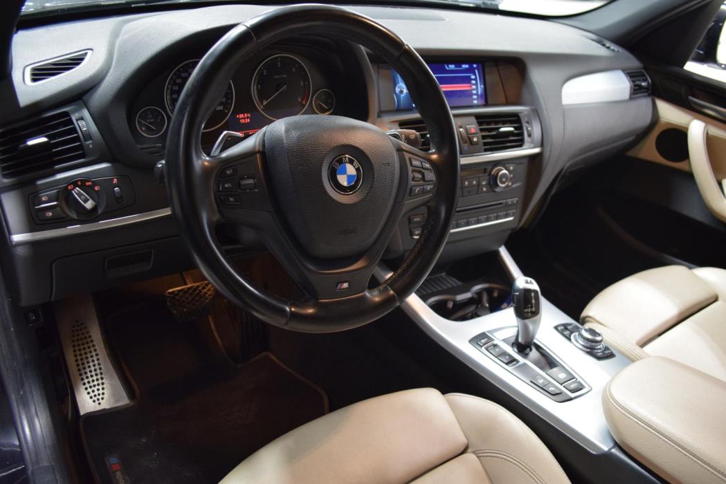 BMW X3 2013