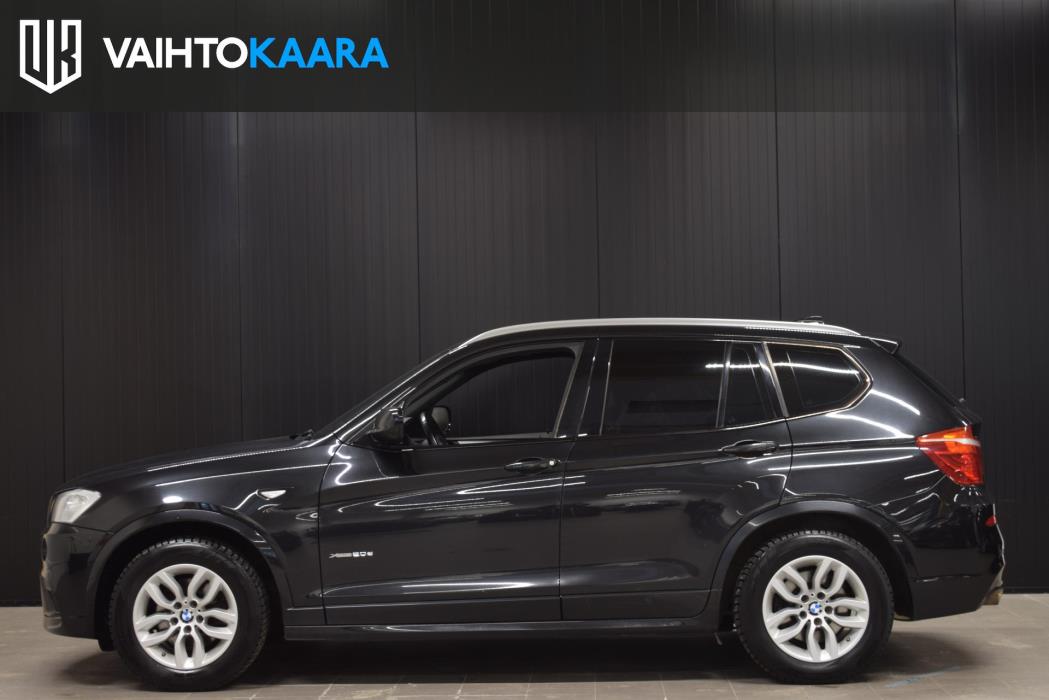 BMW X3 2013