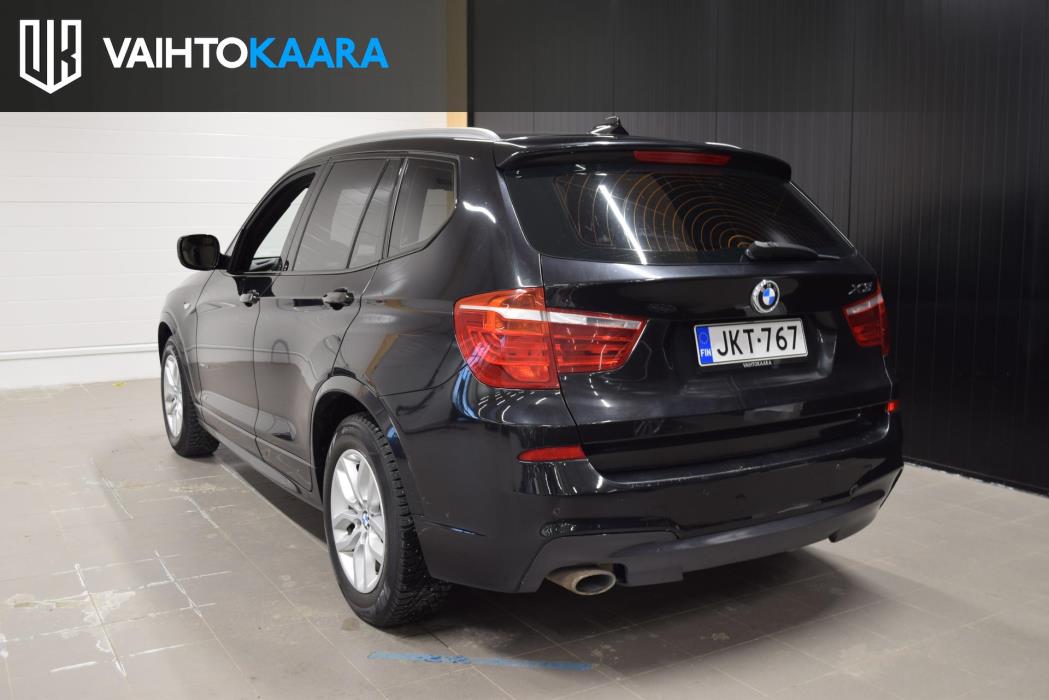 BMW X3 2013
