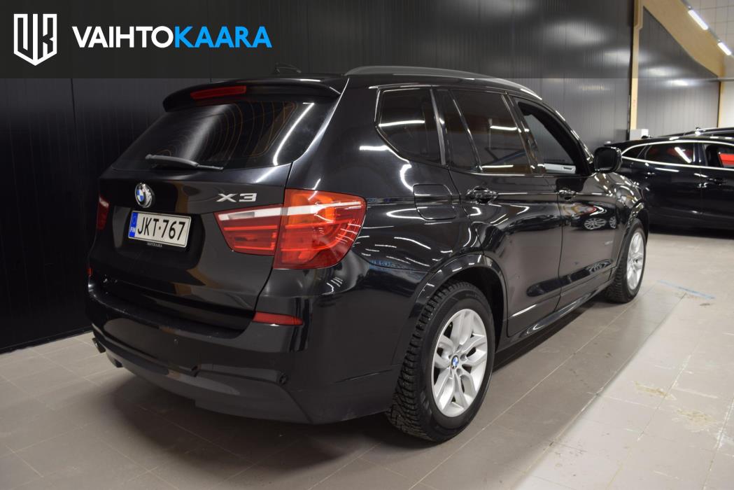 BMW X3 2013