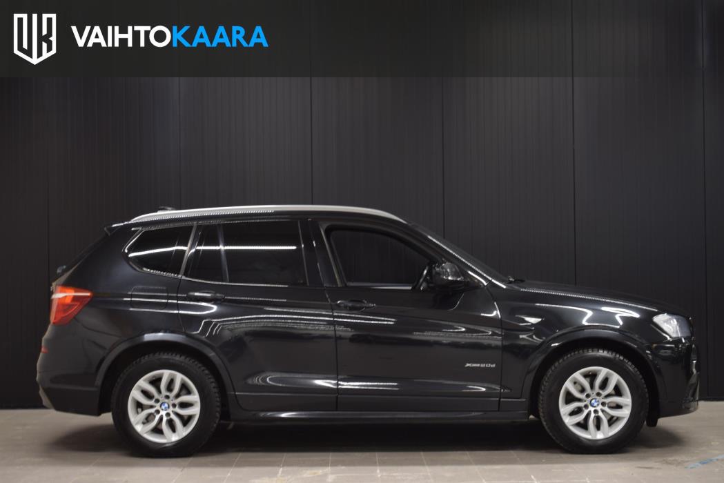 BMW X3 2013