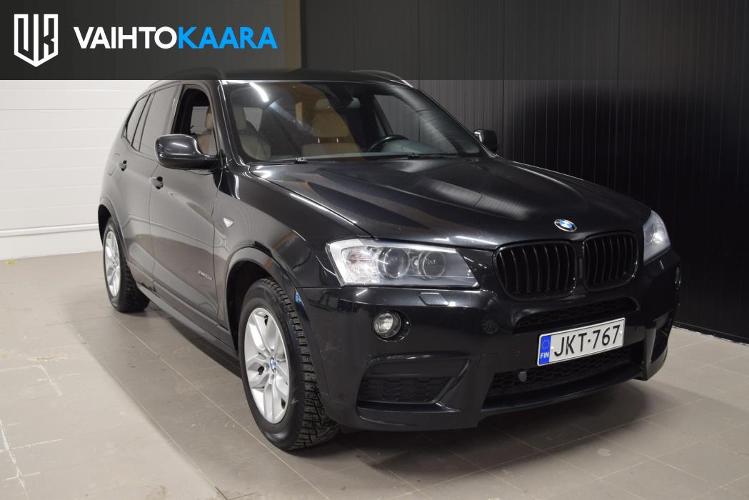 BMW X3 2013