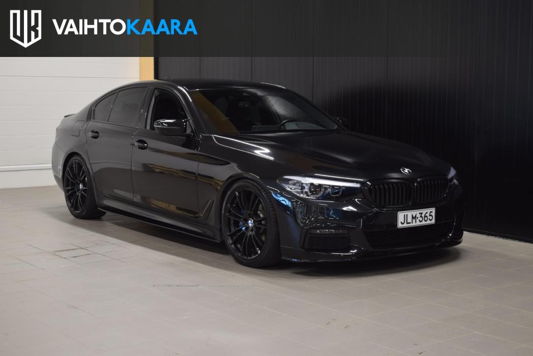 BMW 530 2020