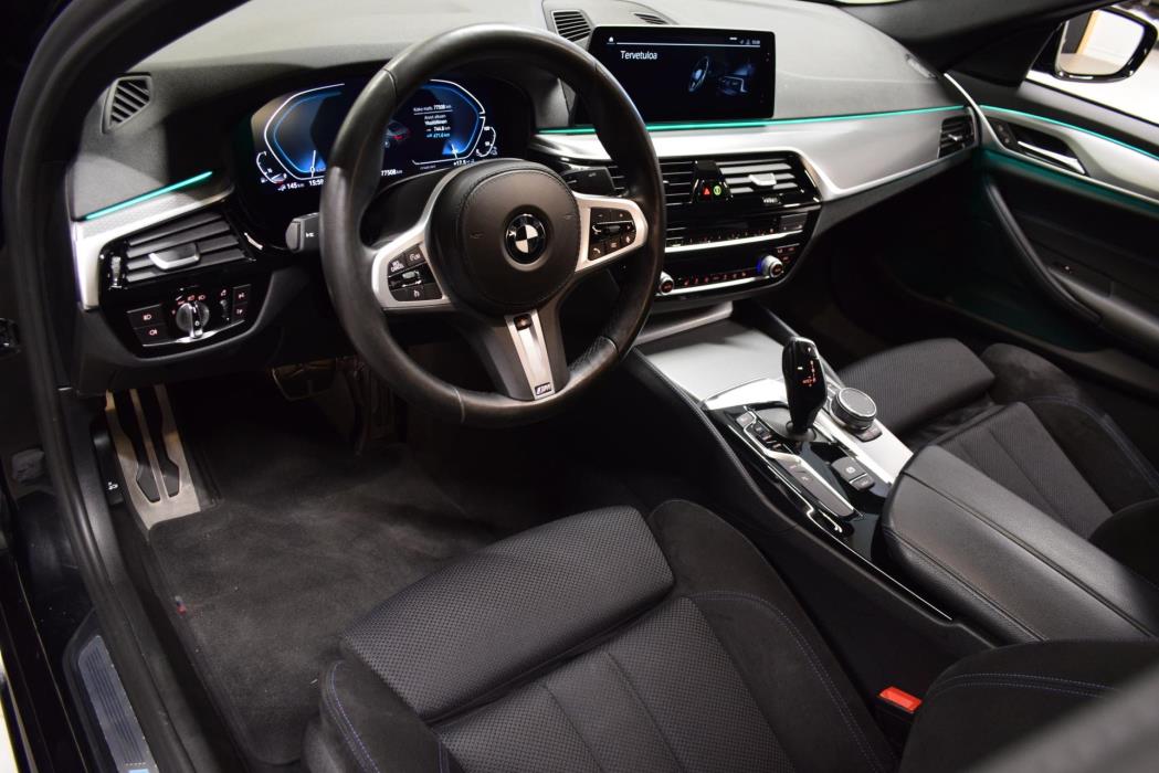 BMW 530 2020