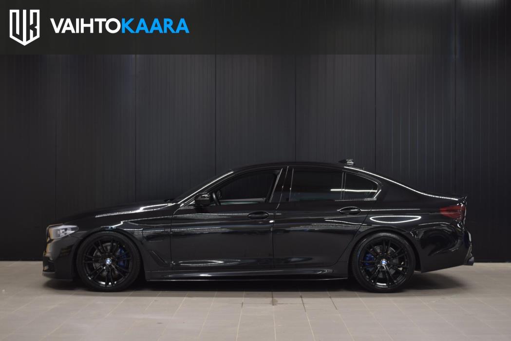 BMW 530 2020