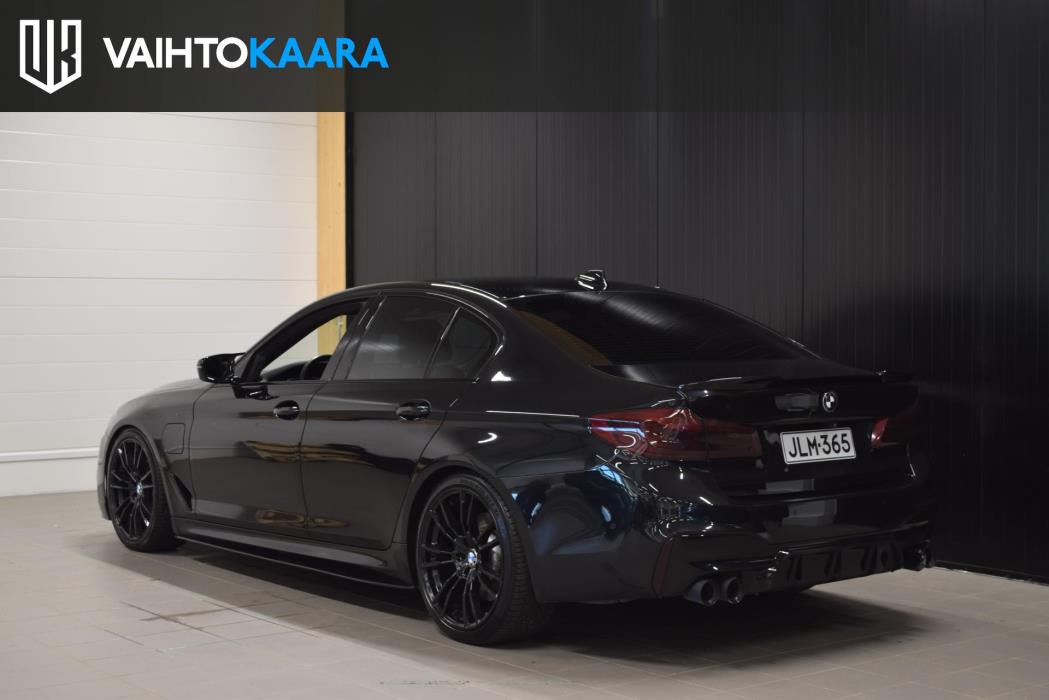 BMW 530 2020