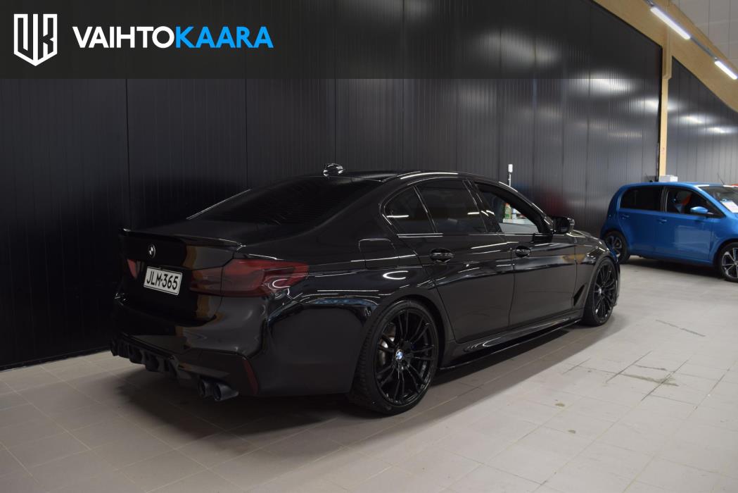 BMW 530 2020