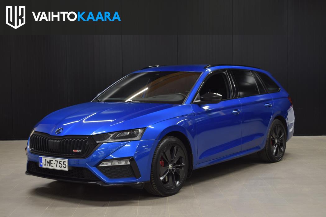 SKODA Octavia 2021