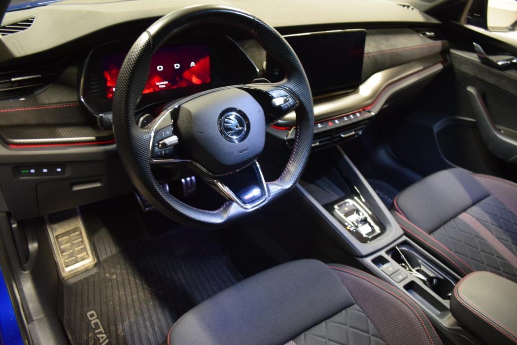 SKODA Octavia 2021