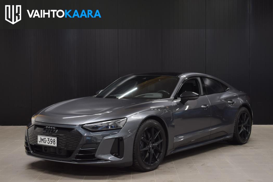 AUDI e-tron GT 2022