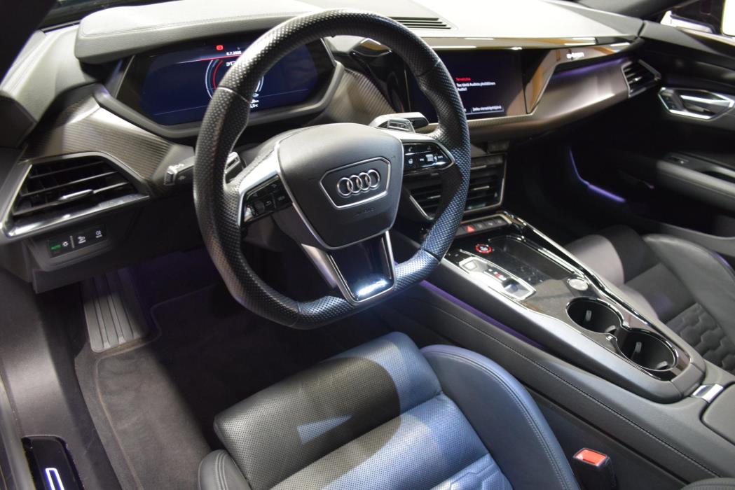 AUDI e-tron GT 2022