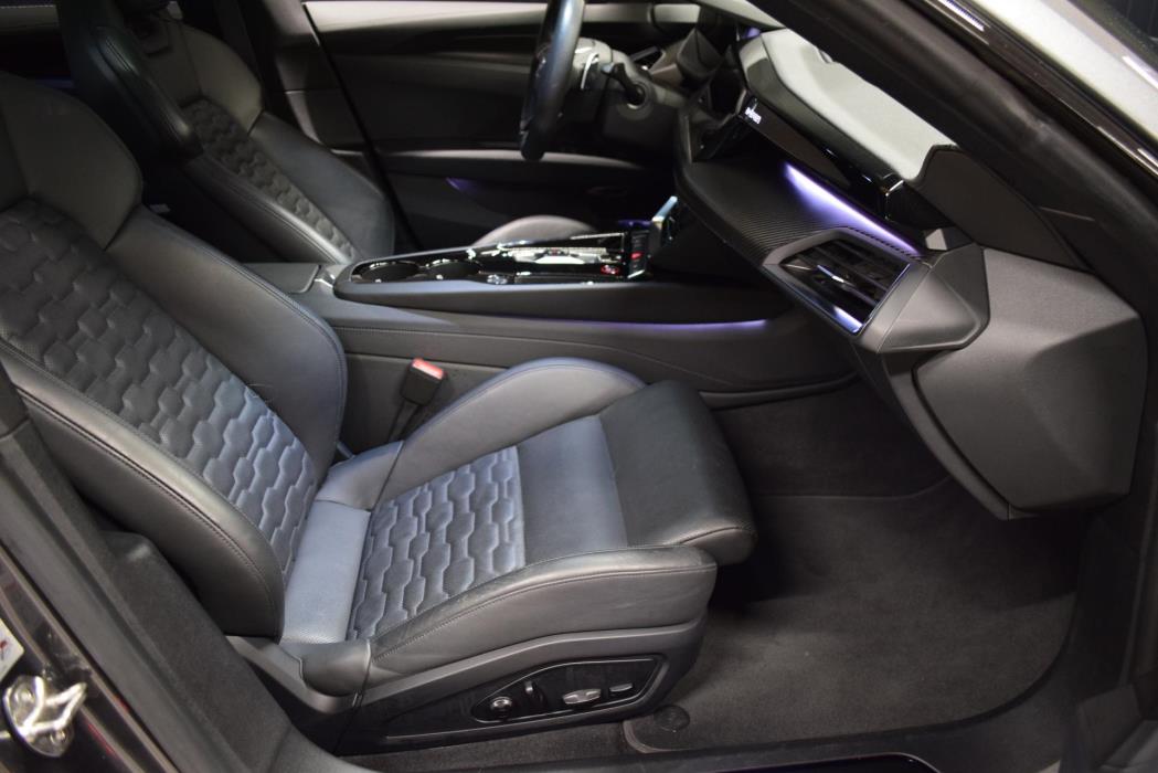 AUDI e-tron GT 2022