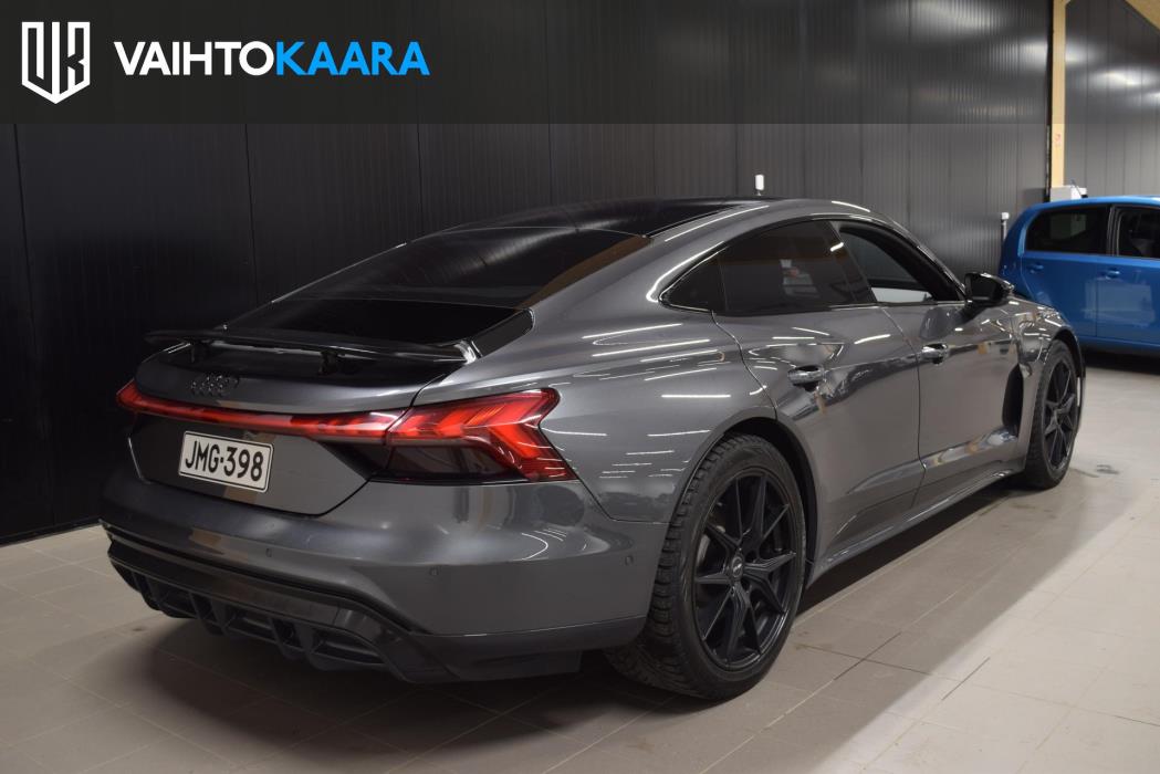 AUDI e-tron GT 2022